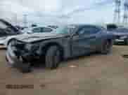 2017 Dodge Challenger GT with VIN 2C3CDZGGXHH615031, listed as a Copart auction lot 70107525 with 80,205 mi miles and Salvage title. Bid and sale history available at DreamBid. Image 1.