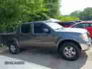 2008 Nissan Frontier SE with VIN 1N6AD07UX8C405274, listed as a IAAI auction lot 43000960 with 207,756 mi miles and . Bid and sale history available at DreamBid. Image 13.