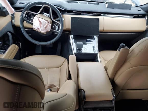 2024 Land Rover Range Rover Sport SE with VIN SAL1P9EUXRA188235, listed as a Copart auction lot 80354835 with 13,159 mi miles and Salvage title. Bid and sale history available at DreamBid. Image 8.