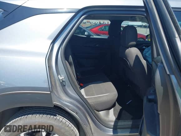 2021 Chevrolet TrailBlazer LT с VIN KL79MPS2XMB149249, выставлен на аукционе IAAI как лот 42496841 с пробегом 57 807 миль миль и . История ставок и продаж доступна на DreamBid. Изображение 8.