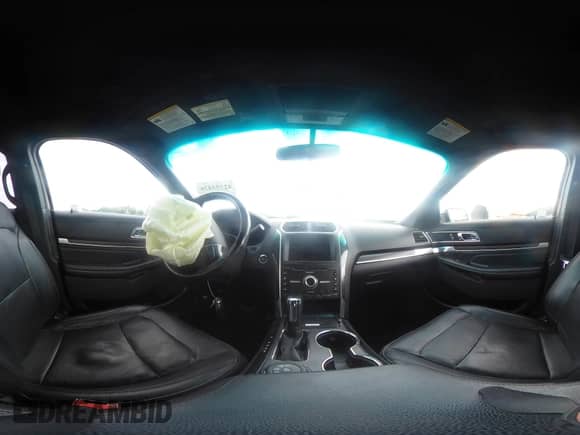 2017 Ford Explorer Limited z VIN 1FM5K8F86HGA17993, wystawiony jako IAAI lot #42753436 z przebiegiem 119 627 mil mil oraz . Historia ofert i sprzedaży dostępna na DreamBid. Obrazek 18.