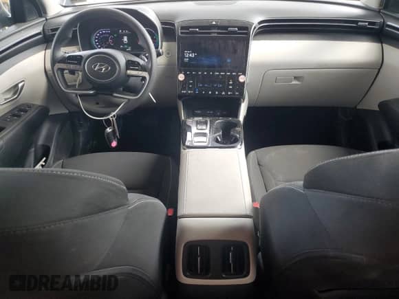 2024 Hyundai Tucson SEL с VIN KM8JBDD24RU156979, выставлен на аукционе Copart как лот 81237635 с пробегом 68 984 миль миль и Чистый • Clean title. История ставок и продаж доступна на DreamBid. Изображение 8.