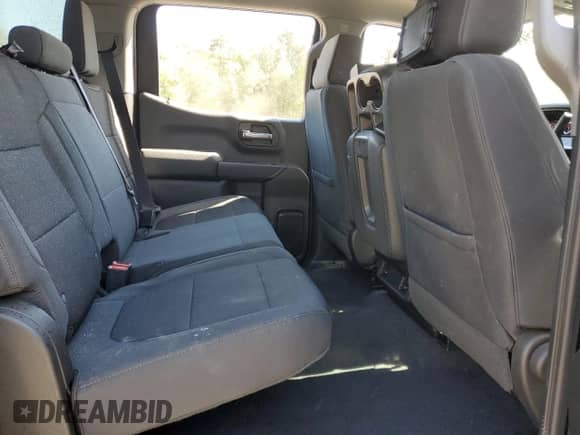 2020 Chevrolet Silverado 1500 LT z VIN 1GCPYDEK4LZ119257, wystawiony jako Copart lot #54862255 z przebiegiem 61 026 mil mil oraz Czysty tytuł • Clean title. Historia ofert i sprzedaży dostępna na DreamBid. Obrazek 10.