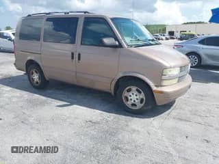 2004 Chevrolet Astro с VIN 1GNDM19X34B112546, выставлен на аукционе IAAI как лот 43080971 с пробегом 147 792 миль миль и . История ставок и продаж доступна на DreamBid. Изображение 1.