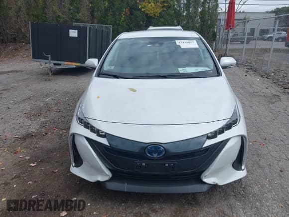 2022 Toyota Prius XLE with VIN JTDKAMFP9N3220440, listed as a IAAI auction lot 43428027 with 34,374 mi miles and . Bid and sale history available at DreamBid. Image 12.