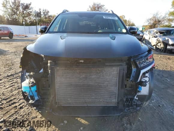 2022 Kia Sorento X-Line S с VIN 5XYRLDLC1NG149658, выставлен на аукционе Copart как лот 90873435 с пробегом 23 565 миль миль и Списание • Salvage title. История ставок и продаж доступна на DreamBid. Изображение 5.