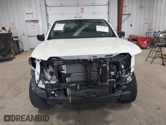 2024 Nissan Frontier S with VIN 1N6ED1CL1RN659921, listed as a IAAI auction lot 43195365 with 11,844 mi miles and . Bid and sale history available at DreamBid. Image 13.