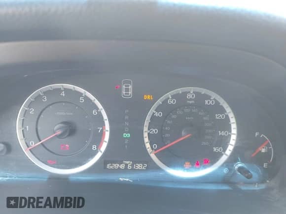 2012 Honda Accord EX с VIN 1HGCP3F79CA004241, выставлен на аукционе IAAI как лот 42726336 с пробегом 162 848 миль миль и . История ставок и продаж доступна на DreamBid. Изображение 7.