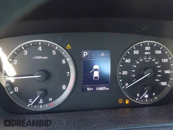 2016 Hyundai Sonata SE с VIN 5NPE24AF6GH414536, выставлен на аукционе IAAI как лот 43478502 с пробегом 124 625 миль миль и . История ставок и продаж доступна на DreamBid. Изображение 7.