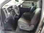 2012 Ram 1500 Express with VIN 3C6JD7ATXCG271150, listed as a Copart auction lot 52627305 with 78,311 mi miles and Salvage title. Bid and sale history available at DreamBid. Image 7.