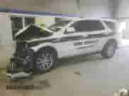 2020 Dodge Durango Pursuit with VIN 1C4RDJFG8LC165433, listed as a Copart auction lot 69863775 with Not provided miles and Salvage title. Bid and sale history available at DreamBid. Image 1.