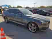 2017 BMW 3 Series 330i xDrive with VIN WBA8Z9C39HG827370, listed as a Copart auction lot 70949345 with 87,999 mi miles and Salvage title. Bid and sale history available at DreamBid. Image 4.