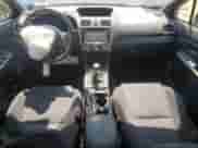 2019 Subaru WRX Premium with VIN JF1VA1C69K9830103, listed as a Copart auction lot 65796475 with 43,946 mi miles and Salvage title. Bid and sale history available at DreamBid. Image 8.