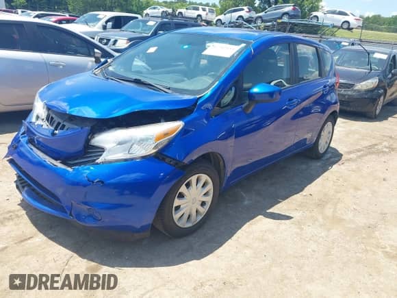 2016 Nissan Note S Plus с VIN 3N1CE2CPXGL373405, выставлен на аукционе IAAI как лот 42702154 с пробегом 96 577 миль миль и . История ставок и продаж доступна на DreamBid. Изображение 2.