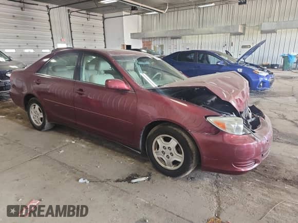 2003 Toyota Camry LE с VIN 4T1BE32K83U233983, выставлен на аукционе Copart как лот 84975145 с пробегом 249 718 миль миль и На запчасти • Non repairable. История ставок и продаж доступна на DreamBid. Изображение 4.