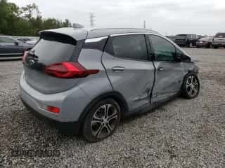 2019 Chevrolet Bolt EV Premier z VIN 1G1FZ6S0XK4116794, wystawiony jako Copart lot #76297613 z przebiegiem 43 107 mil mil oraz . Historia ofert i sprzedaży dostępna na DreamBid. Obrazek 3.