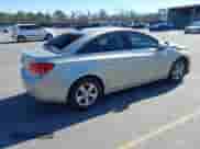 2014 Chevrolet Cruze 1LT with VIN 1G1PD5SBXE7300571, listed as a IAAI auction lot 41571549 with 71,981 mi miles and . Bid and sale history available at DreamBid. Image 4.