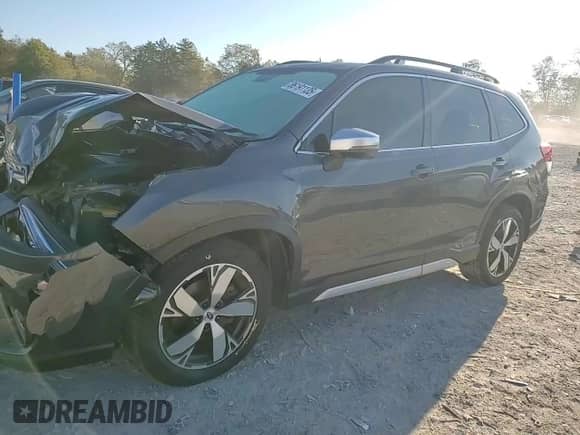 2021 Subaru Forester Touring z VIN JF2SKAXC8MH528967, wystawiony jako Copart lot #86191135 z przebiegiem 72 429 mil mil oraz Szkoda całkowita • Salvage title. Historia ofert i sprzedaży dostępna na DreamBid. Obrazek 14.