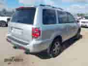 2006 Honda Pilot EX z VIN 5FNYF28436B028471, wystawiony jako IAAI lot #42797802 z przebiegiem 160 788 mil mil oraz . Historia ofert i sprzedaży dostępna na DreamBid. Obrazek 4.