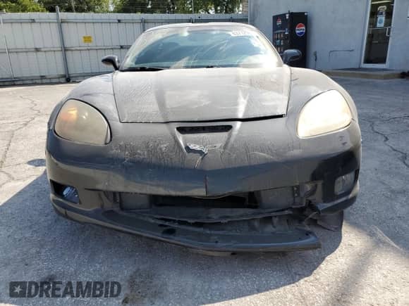 2011 Chevrolet Corvette Z16 Grand Sport 3LT с VIN 1G1YS2DW6B5111688, выставлен на аукционе Copart как лот 63712565 с пробегом 72 138 миль миль и Списание • Salvage title. История ставок и продаж доступна на DreamBid. Изображение 5.