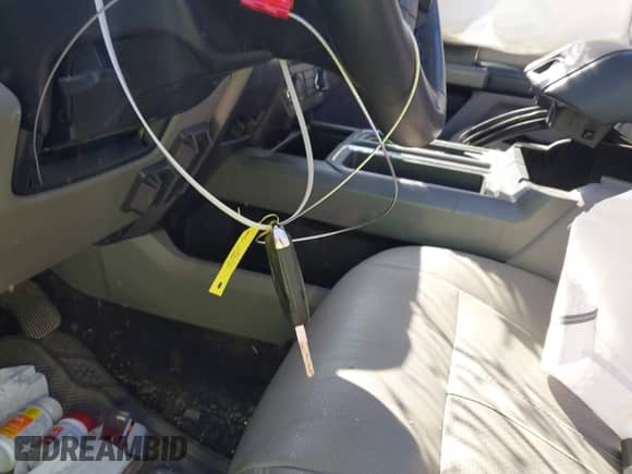 2020 Ford F-150 XL z VIN 1FTEW1E4XLKE36532, wystawiony jako IAAI lot #43313784 z przebiegiem Nie podano mil oraz . Historia ofert i sprzedaży dostępna na DreamBid. Obrazek 11.