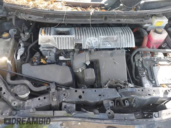 2012 Toyota Prius One с VIN JTDKN3DU6C5455600, выставлен на аукционе IAAI как лот 43383303 с пробегом 211 486 миль миль и . История ставок и продаж доступна на DreamBid. Изображение 10.