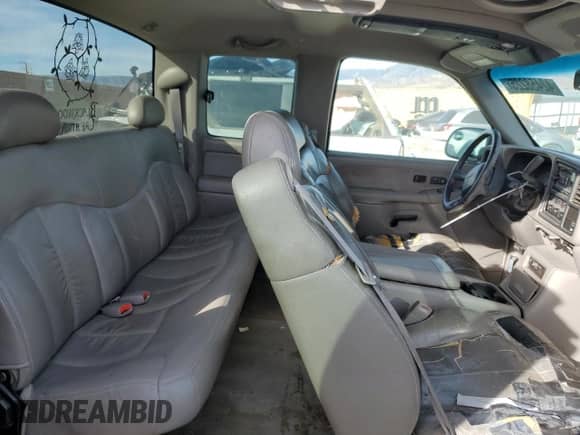 2000 GMC Sierra 1500 SLE with VIN 1GTEK19T1YE253734, listed as a Copart auction lot 42458225 with 197,956 mi miles and Salvage title. Bid and sale history available at DreamBid. Image 10.