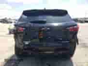 2021 Chevrolet Blazer Premier с VIN 3GNKBFRS5MS509002, выставлен на аукционе Copart как лот 56644055 с пробегом 44 490 миль миль и Списание • Salvage title. История ставок и продаж доступна на DreamBid. Изображение 6.