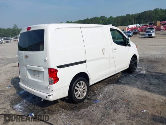 2015 Chevrolet City Express Cargo LT с VIN 3N63M0ZN1FK709440, выставлен на аукционе IAAI как лот 42537825 с пробегом 193 547 миль миль и . История ставок и продаж доступна на DreamBid. Изображение 4.