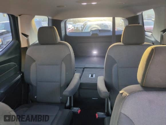 2020 Chevrolet Traverse LT Cloth с VIN 1GNEVGKW4LJ156906, выставлен на аукционе Copart как лот 81511725 с пробегом 146 917 миль миль и Списание • Salvage title. История ставок и продаж доступна на DreamBid. Изображение 10.