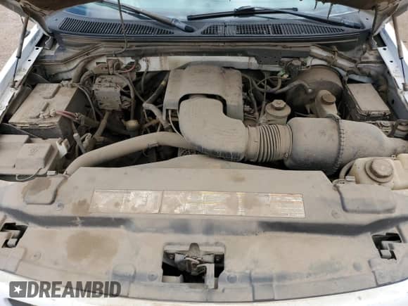 2000 Ford F-150 XL z VIN 1FTRX17W7YNC12430, wystawiony jako Copart lot #66036385 z przebiegiem Nie podano mil oraz Nie do naprawy • Non repairable. Historia ofert i sprzedaży dostępna na DreamBid. Obrazek 11.