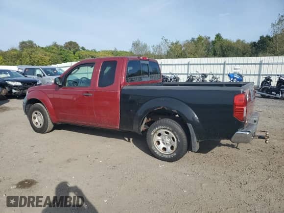 2007 Nissan Frontier XE with VIN 1N6BD06T47C409848, listed as a Copart auction lot 84032695 with 124,135 mi miles and Clean title. Bid and sale history available at DreamBid. Image 2.