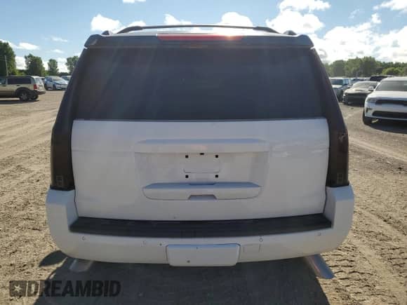 2018 Chevrolet Tahoe LS с VIN 1GNSCAKC2JR168594, выставлен на аукционе Copart как лот 65146485 с пробегом 110 016 миль миль и Списание • Salvage title. История ставок и продаж доступна на DreamBid. Изображение 6.