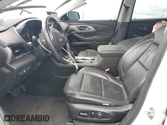 2018 Chevrolet Traverse LT с VIN 1GNEVHKW7JJ113227, выставлен на аукционе Copart как лот 85855335 с пробегом 89 010 миль миль и Списание • Salvage title. История ставок и продаж доступна на DreamBid. Изображение 7.