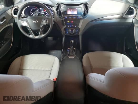 2018 Hyundai Santa Fe 2.4L z VIN 5NMZTDLB8JH098490, wystawiony jako Copart lot #80840635 z przebiegiem 94 392 mil mil oraz Szkoda całkowita • Salvage title. Historia ofert i sprzedaży dostępna na DreamBid. Obrazek 8.