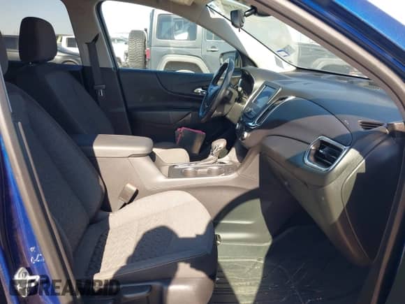 2022 Chevrolet Equinox LT с VIN 3GNAXKEV8NL309670, выставлен на аукционе IAAI как лот 42911665 с пробегом 41 258 миль миль и . История ставок и продаж доступна на DreamBid. Изображение 5.