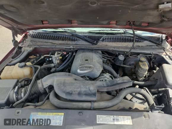 2001 Chevrolet Tahoe LT с VIN 1GNEK13T51R200386, выставлен на аукционе Copart как лот 82129165 с пробегом 192 211 миль миль и Списание • Salvage title. История ставок и продаж доступна на DreamBid. Изображение 12.