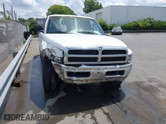 1999 Dodge 1500 with VIN 3B7HC13Z3XM535941, listed as a IAAI auction lot 42174202 with 169,349 mi miles and . Bid and sale history available at DreamBid. Image 6.
