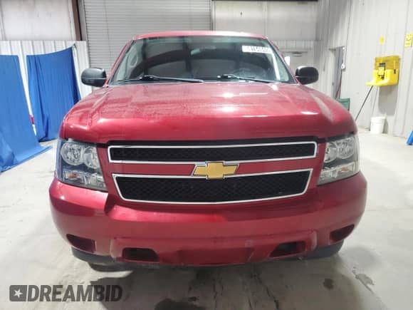 2013 Chevrolet Tahoe Commercial с VIN 1GNSK2E06DR300710, выставлен на аукционе Copart как лот 58164845 с пробегом 121 237 миль миль и Чистый • Clean title. История ставок и продаж доступна на DreamBid. Изображение 5.
