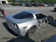 2011 Chevrolet Corvette Z16 Grand Sport 3LT с VIN 1G1YS2DW2B5104608, выставлен на аукционе Copart как лот 69206444 с пробегом 51 947 миль миль и Списание • Salvage title. История ставок и продаж доступна на DreamBid. Изображение 3.