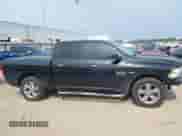 2017 Ram 1500 Big Horn z VIN 1C6RR6LT6HS524623, wystawiony jako IAAI lot #42869269 z przebiegiem 188 650 mil mil oraz . Historia ofert i sprzedaży dostępna na DreamBid. Obrazek 13.