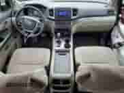 2016 Honda Pilot LX с VIN 5FNYF6H19GB109330, выставлен на аукционе Copart как лот 80454635 с пробегом 110 960 миль миль и Списание • Salvage title. История ставок и продаж доступна на DreamBid. Изображение 8.