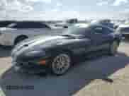 2000 Dodge Viper GTS with VIN 1B3ER69E6YV604763, listed as a Copart auction lot 78745874 with 8,860 mi miles and Salvage title. Bid and sale history available at DreamBid. Image 1.