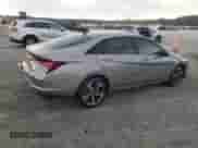 2023 Hyundai Elantra SEL с VIN KMHLS4AG1PU612376, выставлен на аукционе Copart как лот 80809135 с пробегом 23 582 миль миль и Списание • Salvage title. История ставок и продаж доступна на DreamBid. Изображение 3.