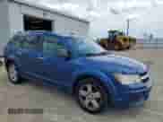 2009 Dodge Journey R/T with VIN 3D4GH67V39T591830, listed as a Copart auction lot 63478055 with 177,000 mi miles and Salvage title. Bid and sale history available at DreamBid. Image 4.