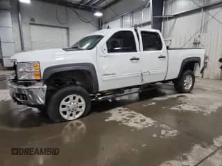 2013 Chevrolet Silverado 2500HD LT с VIN 1GC1KXC85DF133929, выставлен на аукционе Copart как лот 71409465 с пробегом 156 054 миль миль и Списание • Salvage title. История ставок и продаж доступна на DreamBid. Изображение 1.