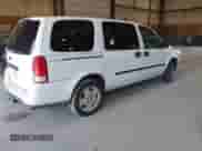2008 Chevrolet Uplander Cargo with VIN 1GBDV13138D166132, listed as a IAAI auction lot 42825071 with 173,531 mi miles and . Bid and sale history available at DreamBid. Image 4.