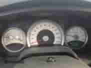 2007 Dodge Dakota SLT с VIN 1D7HW42P67S103740, выставлен на аукционе Copart как лот 42801165 с пробегом 239 043 миль миль и Списание • Salvage title. История ставок и продаж доступна на DreamBid. Изображение 9.