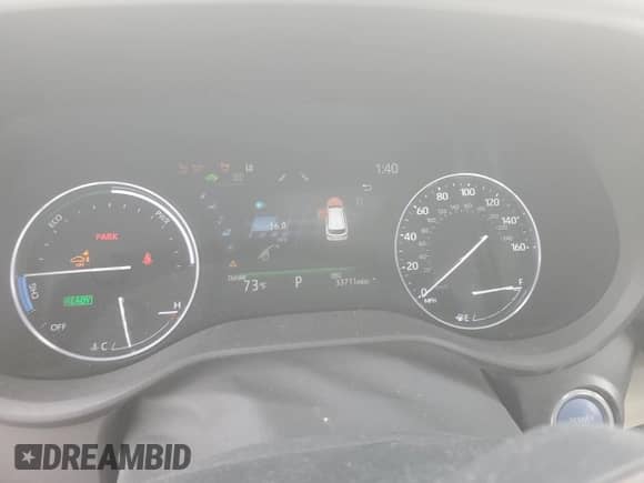 2022 Toyota Sienna Platinum с VIN 5TDERKEC3NS135567, выставлен на аукционе Copart как лот 43991625 с пробегом 33 711 миль миль и Списание • Salvage title. История ставок и продаж доступна на DreamBid. Изображение 9.