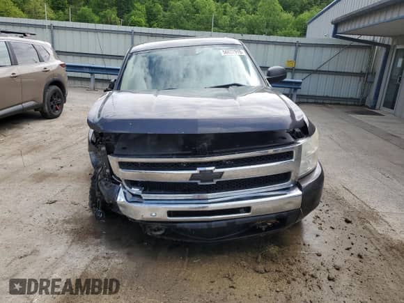 2010 Chevrolet Silverado 1500 LT с VIN 1GCSKSEA9AZ248583, выставлен на аукционе Copart как лот 56632915 с пробегом 168 594 миль миль и Списание • Salvage title. История ставок и продаж доступна на DreamBid. Изображение 5.